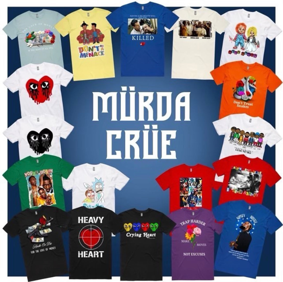 Murda Crue