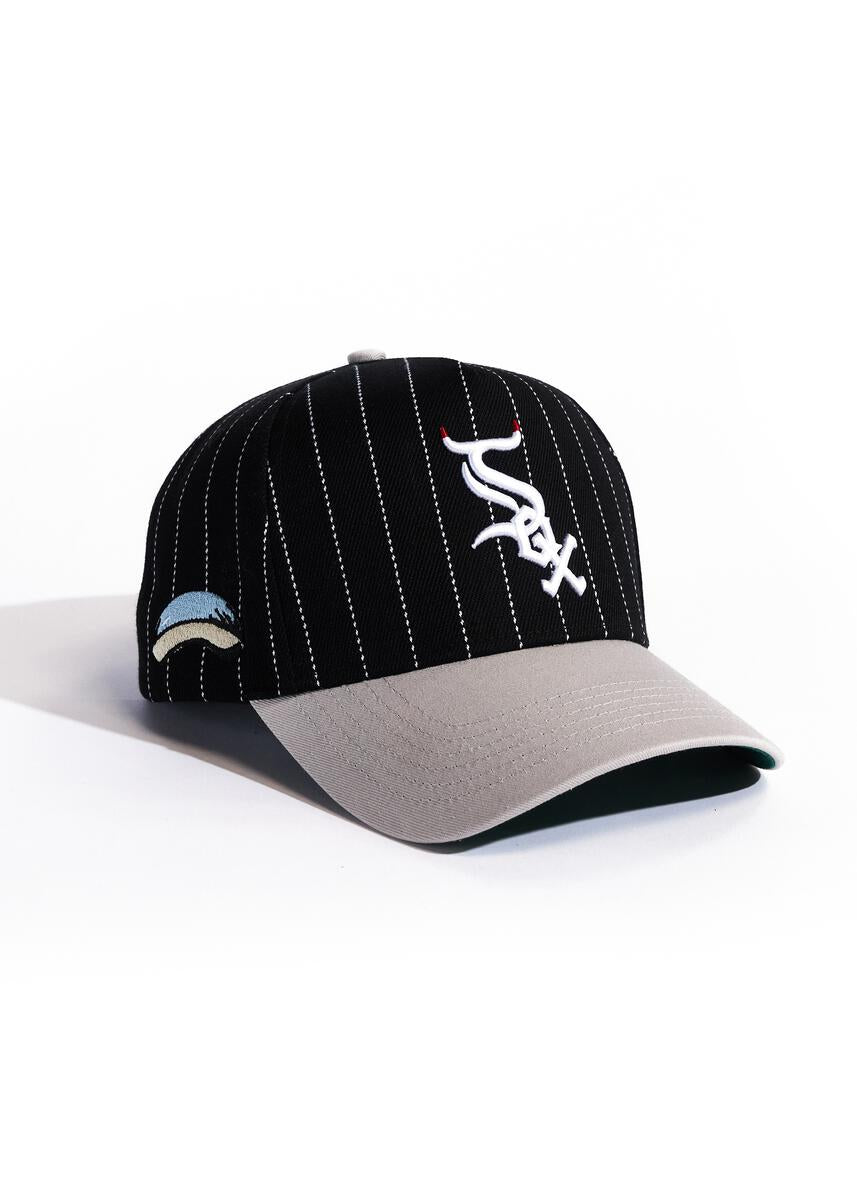 Reference "Bullsox" Trucker Hat