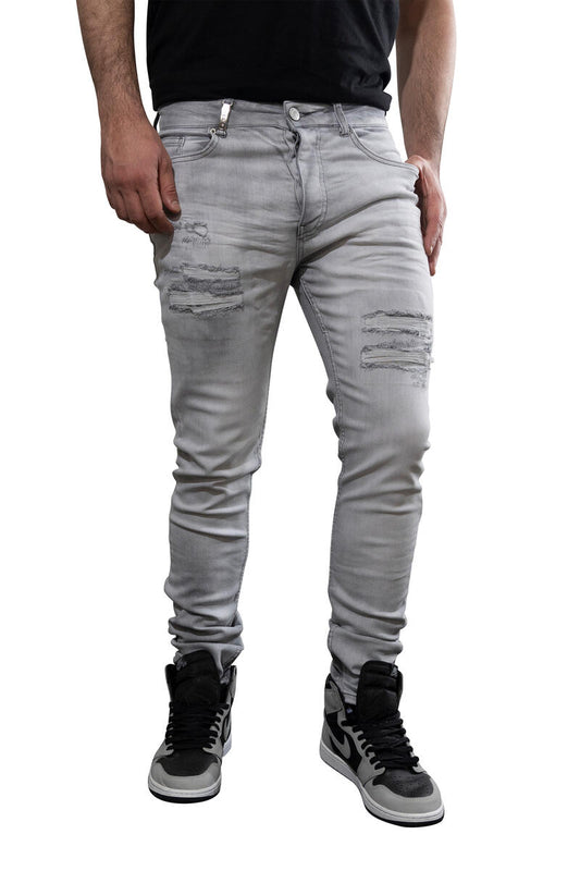 Fantic Denim "Grey Jeans"