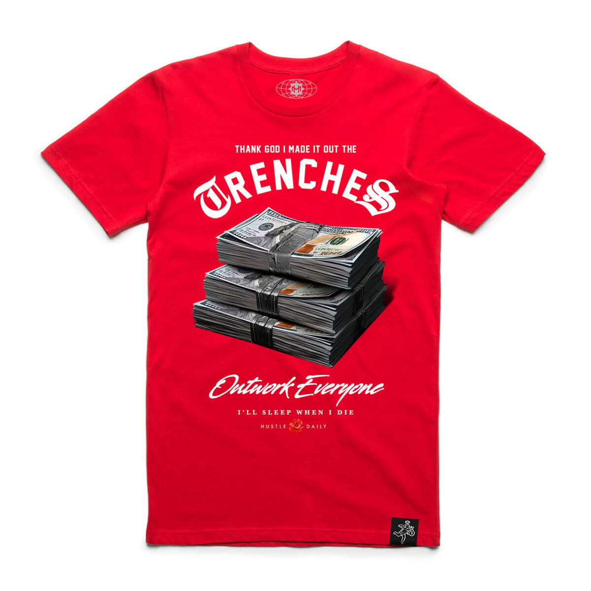 Hasta Muerte "Taped" Tee