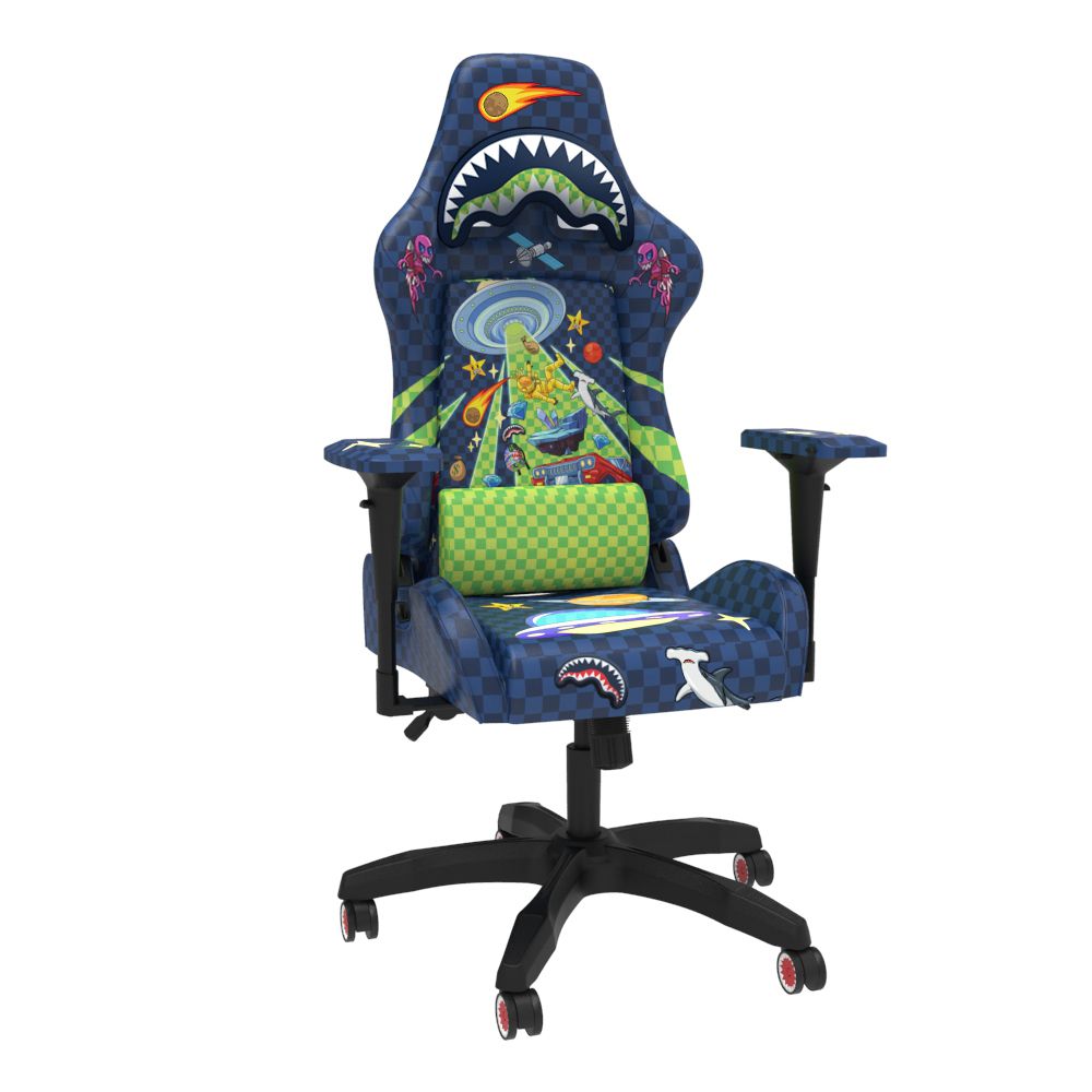 Sprayground “SPACE WARPED CHAIR" Gaming Chair