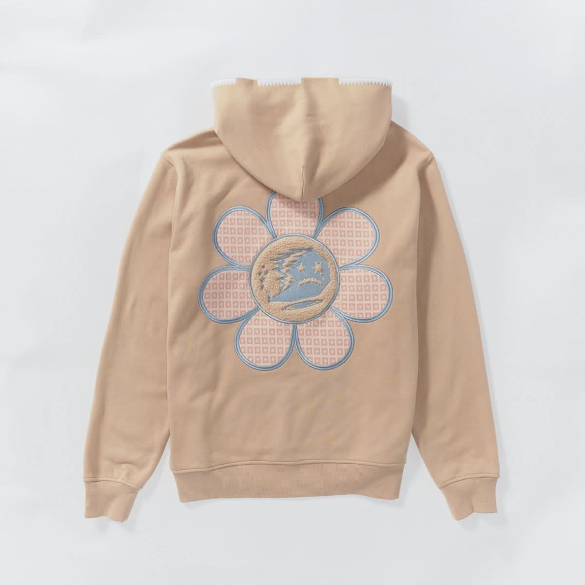 Sugarhill "Dubious" Hoodie (Tan)