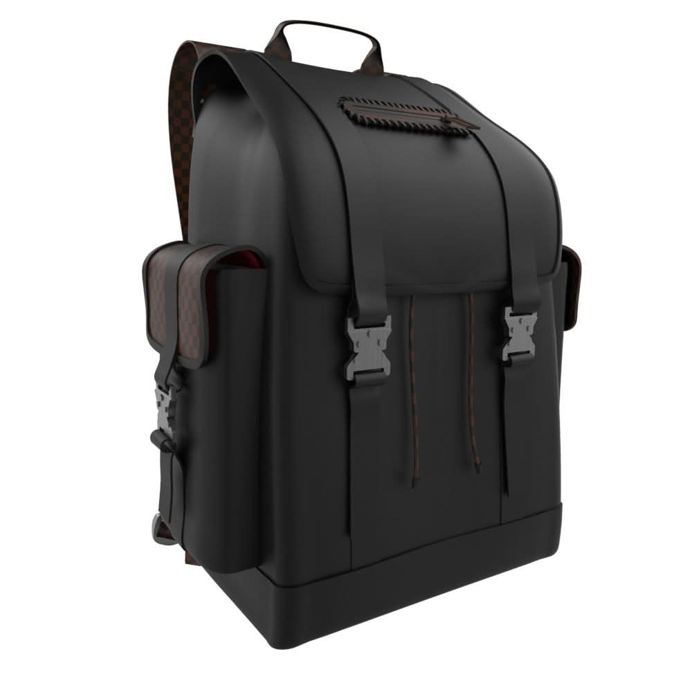 Sprayground “DOSE OF CHECK DEUX MONTE CARLO"