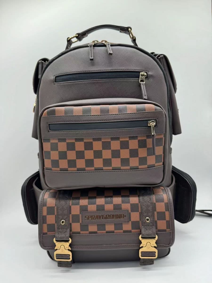 Sprayground " SIP CARGO DLX BACKPACK