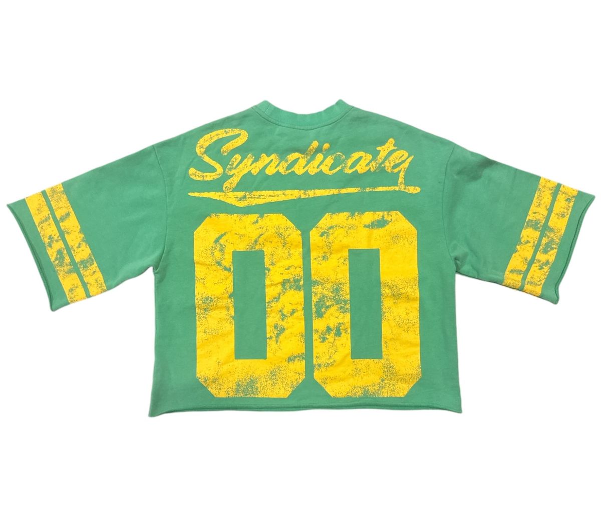 The Syndicate "Green Jersey"