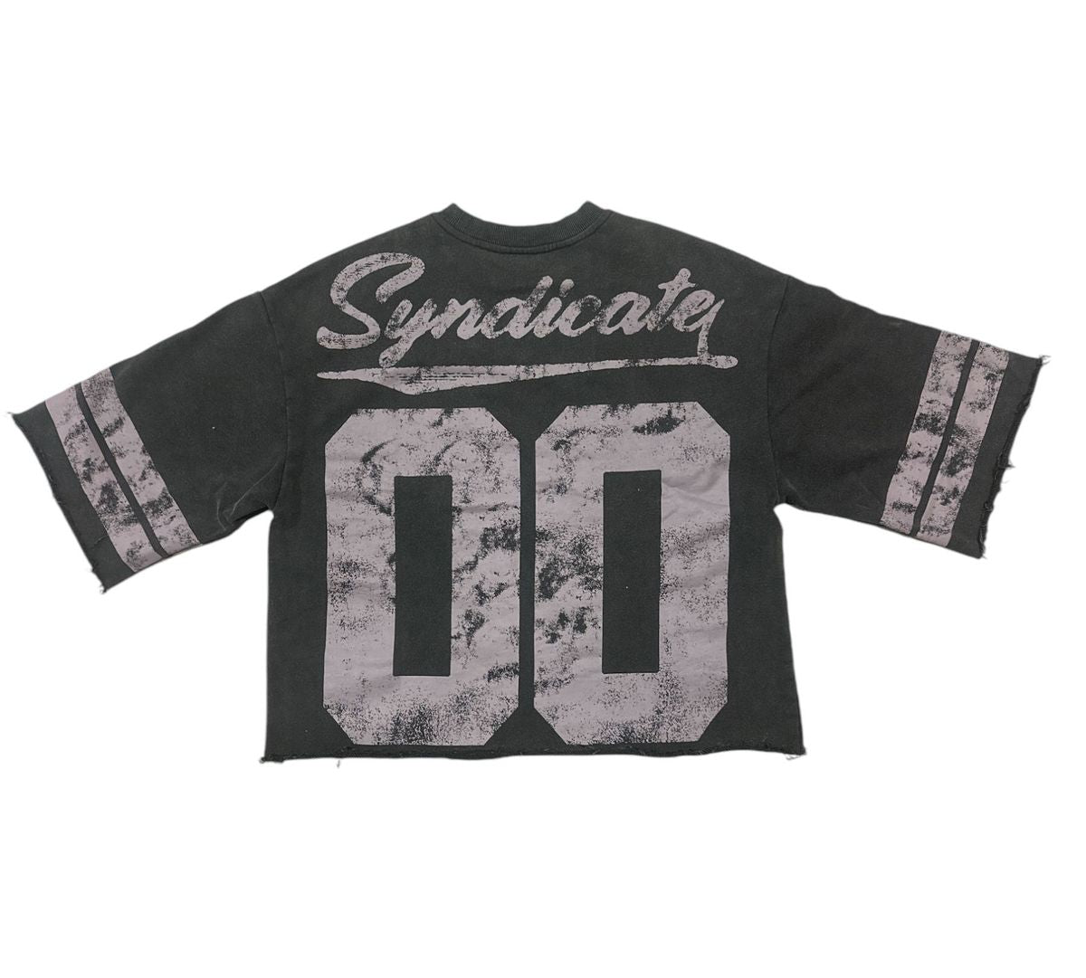 The Syndicate "Black Jersey"