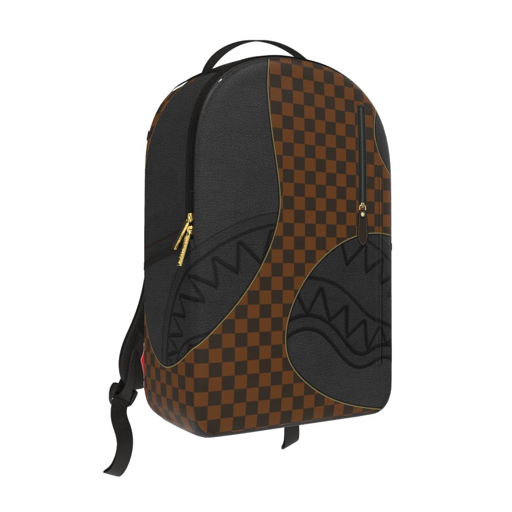 Sprayground "JETSTREAM BROWN" BACKPACK