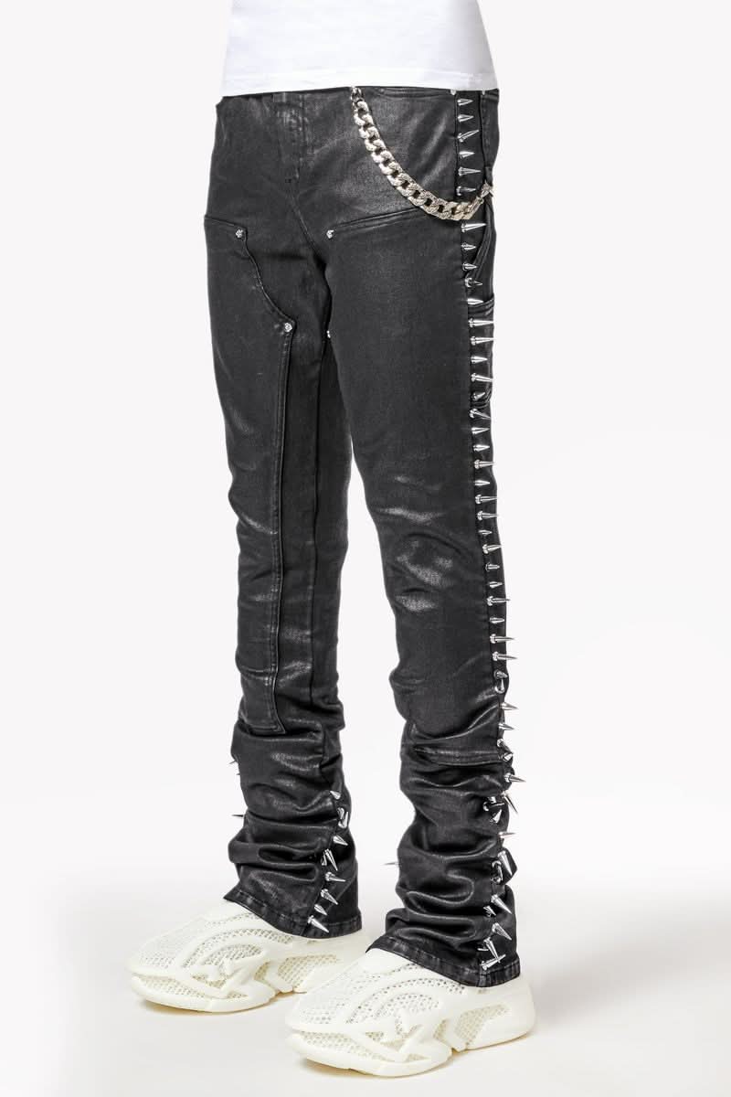 Guapi "Obsidian Spikes" Jeans