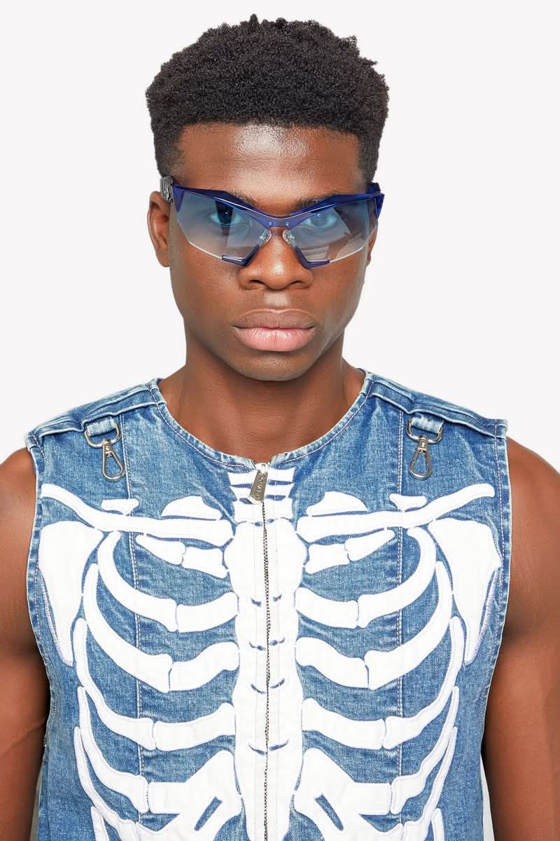 Guapi "Cloud Blue " Sunglasses