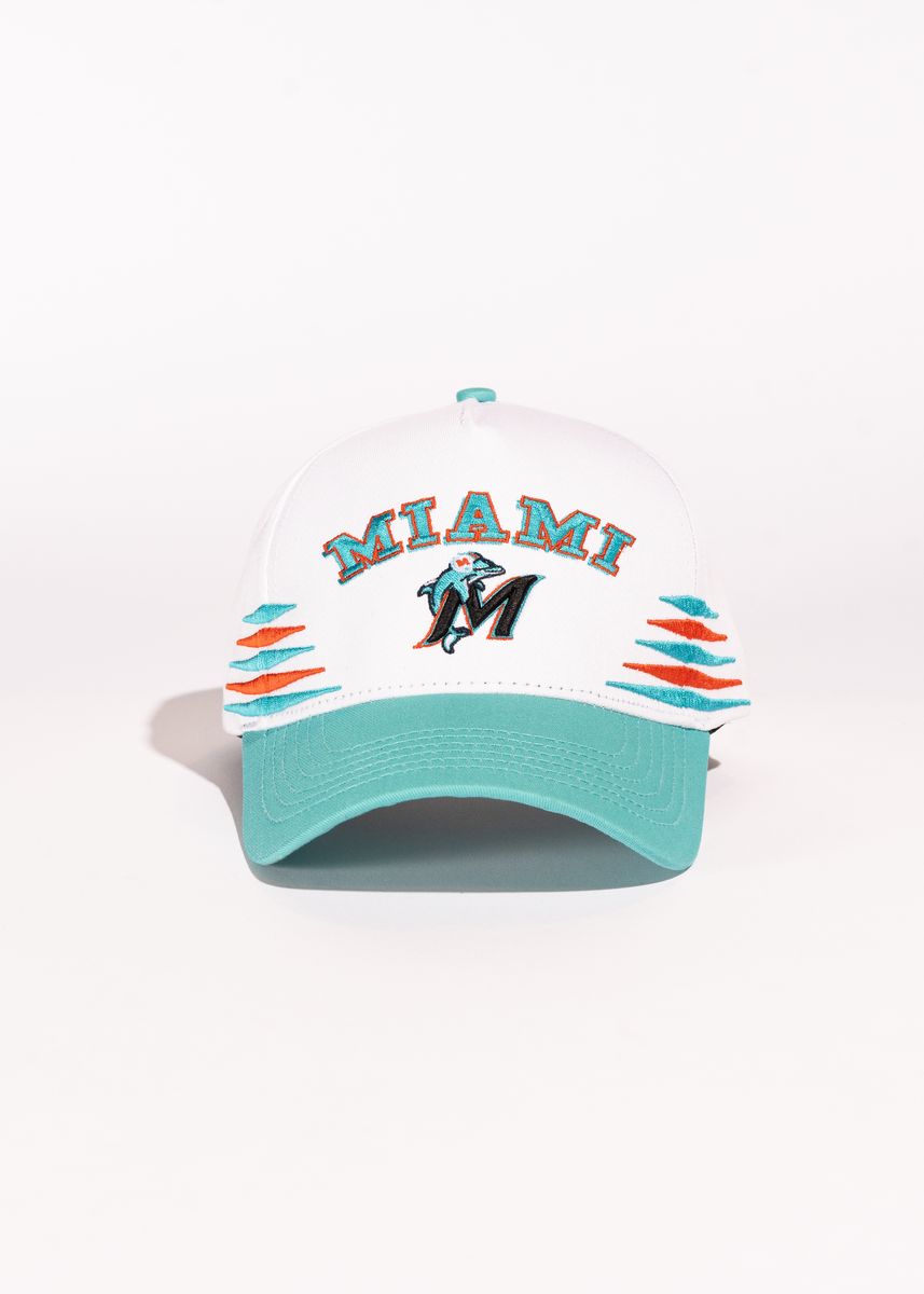 Reference "Miami" Trucker Hat