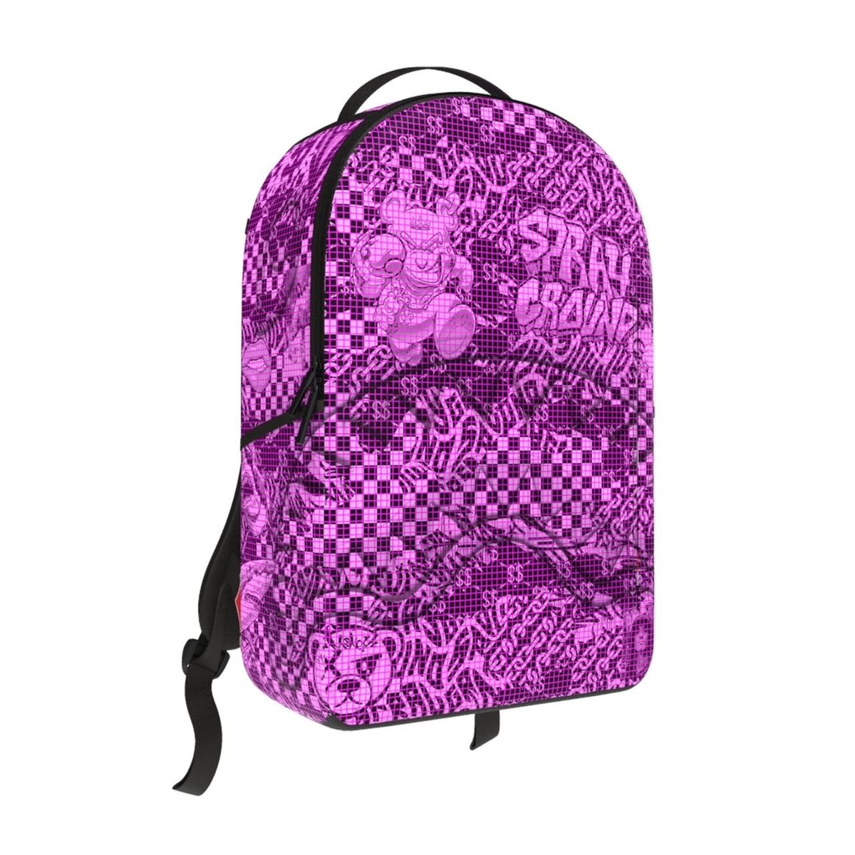 Sprayground "ORGANZA SHARK" BACKPACK