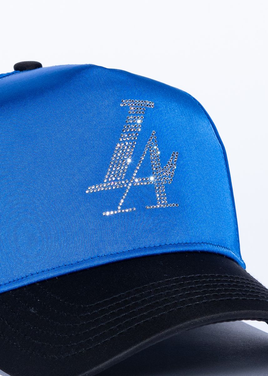 Reference “PARADISE LA CRYSTALS" (BLUE)