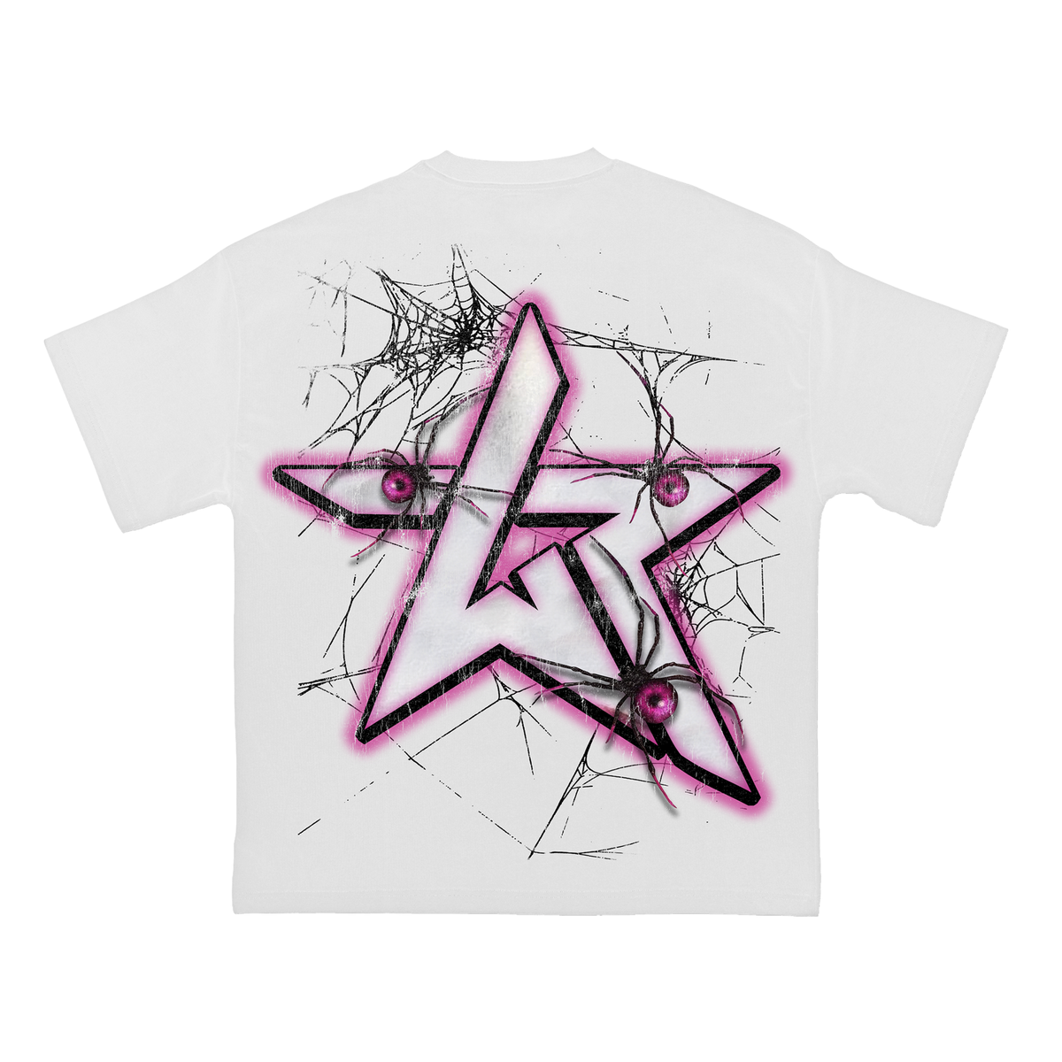 Wknd Riot "TRUST NO ONE WHITE"