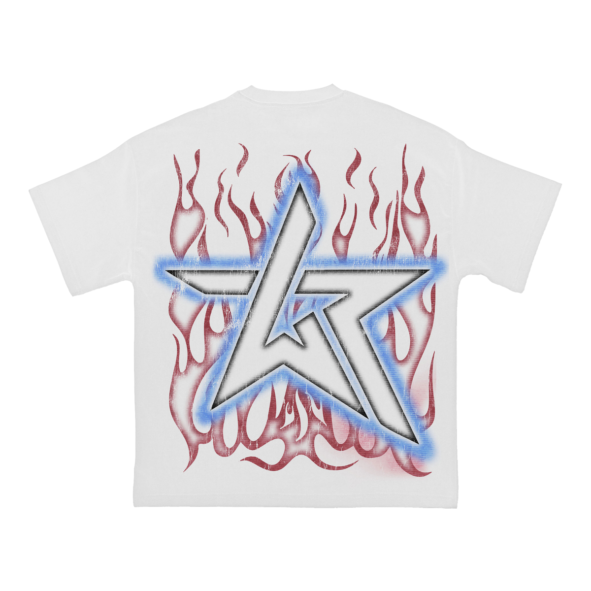 Wknd Riot “KILLER CLOWN WHITE"