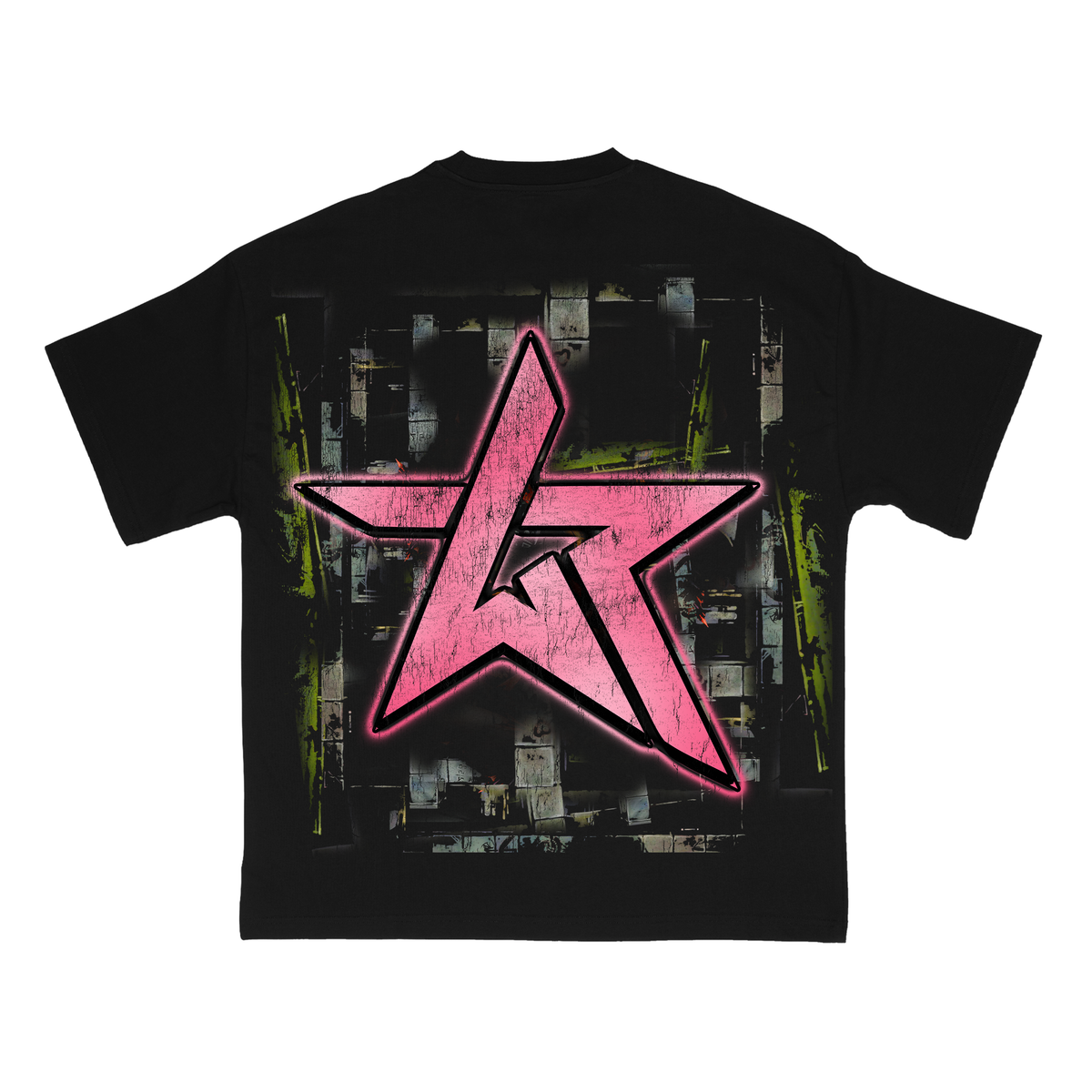 Wknd Riot “MEMBERS ONLY BLACK"