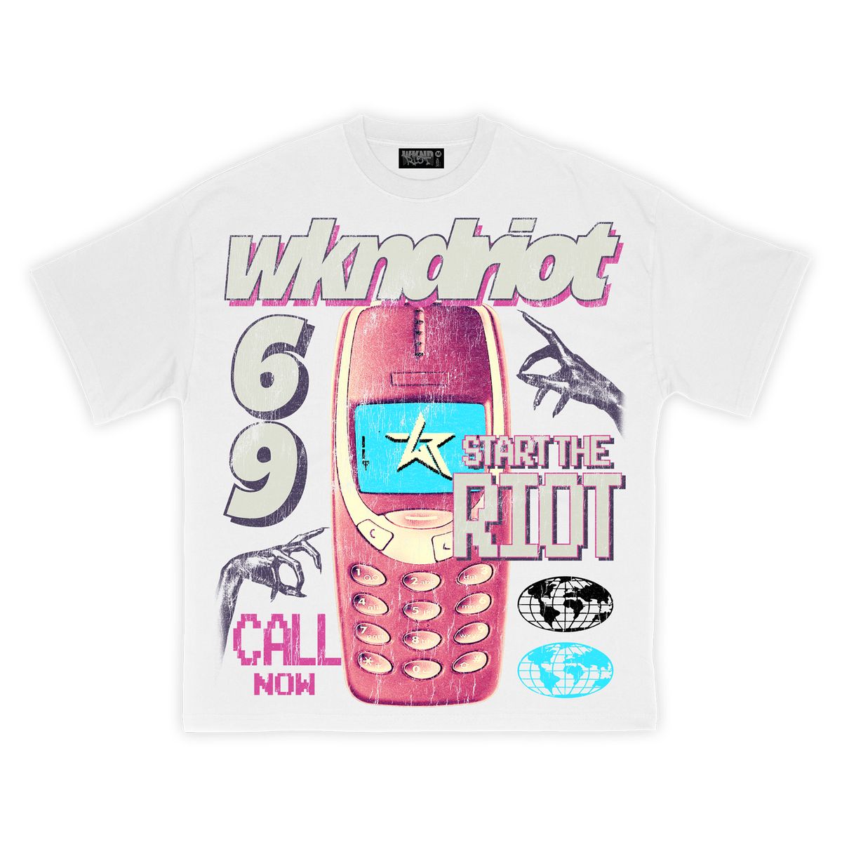 Wknd Riot "TRAPPER OF THE YEAR"