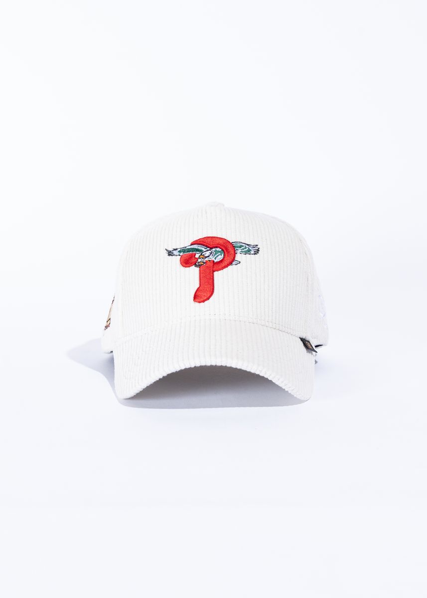 Reference “PHEAGLES CORDUROY” Trucker Hat