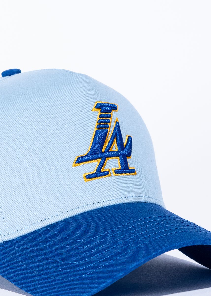 Reference “PARADISE LA" (Baby/Royal Blue)