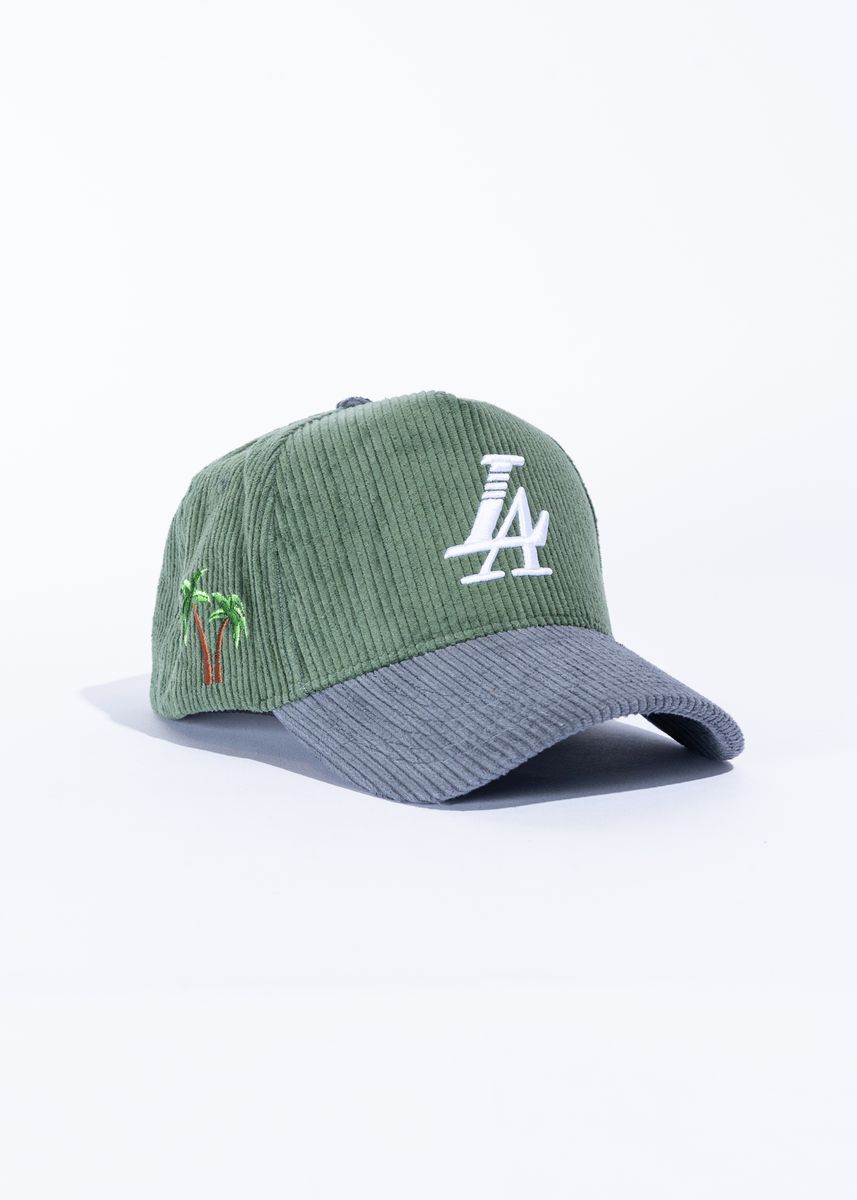 Reference "Paradise LA" Trucker Hat (Green)