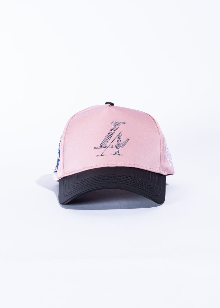 Reference “PARADISE LA CRYSTALS" (PINK)