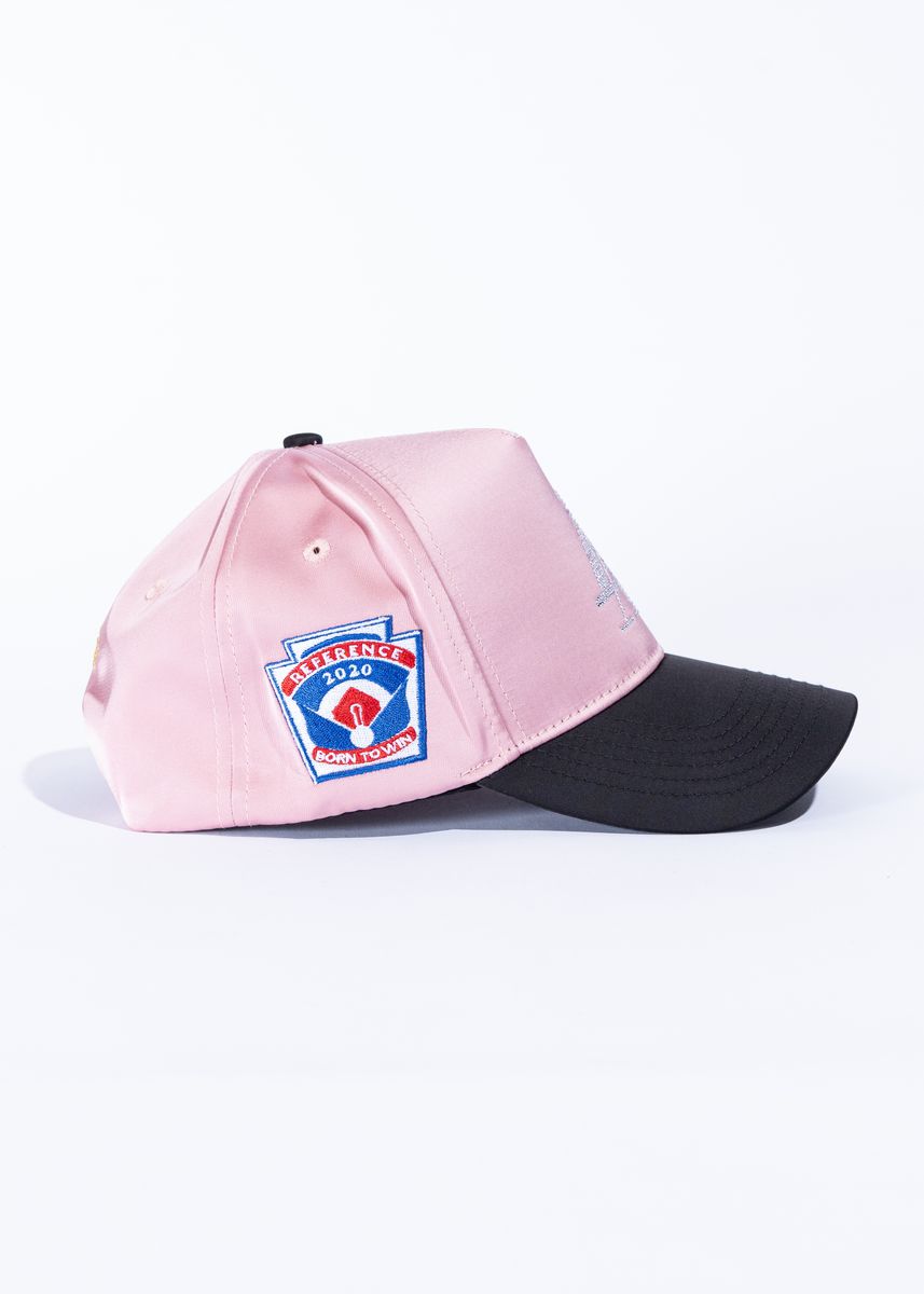 Reference “PARADISE LA CRYSTALS" (PINK)