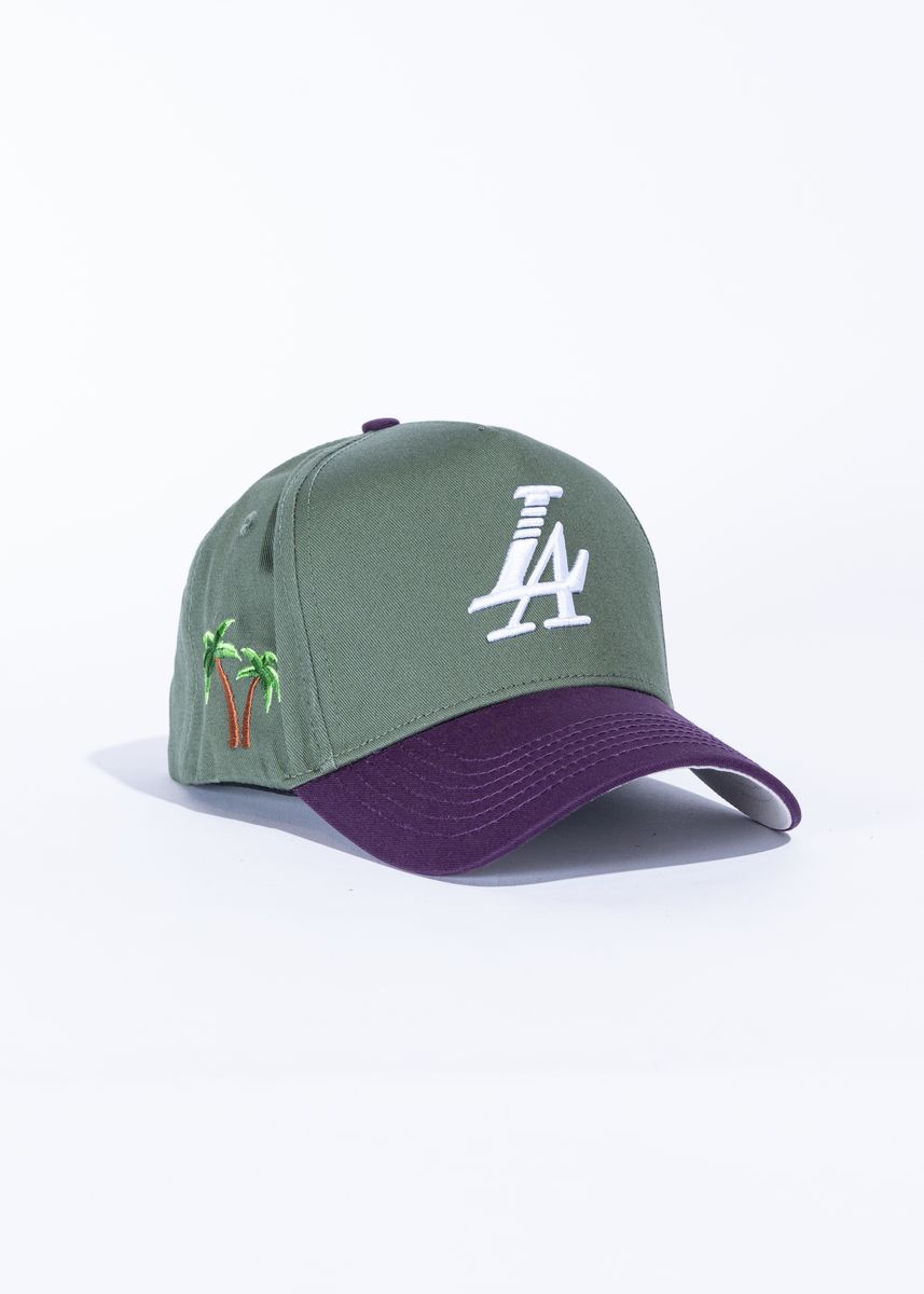 Reference “PARADISE LA" (Hulk)