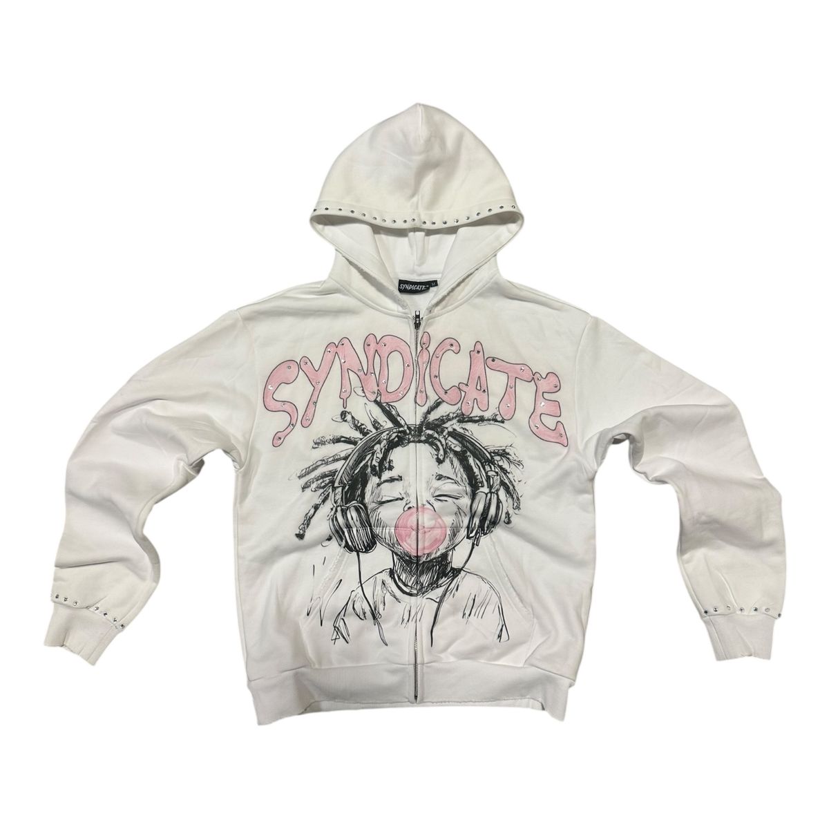 The Syndicate "Youth" Zip UP