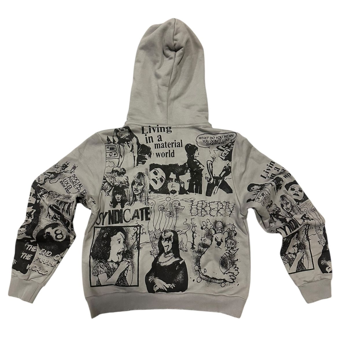 The Syndicate "LIBERTY" HOODIE