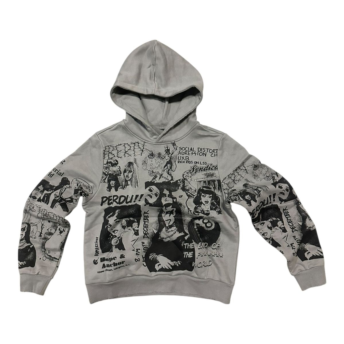 The Syndicate "LIBERTY" HOODIE