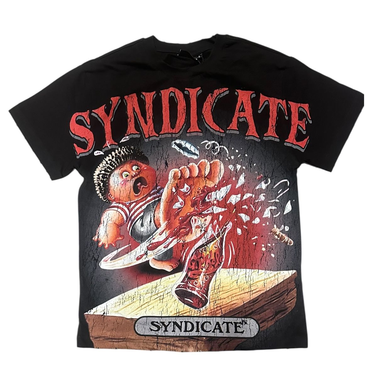 The Syndicate "Bottle Tee"
