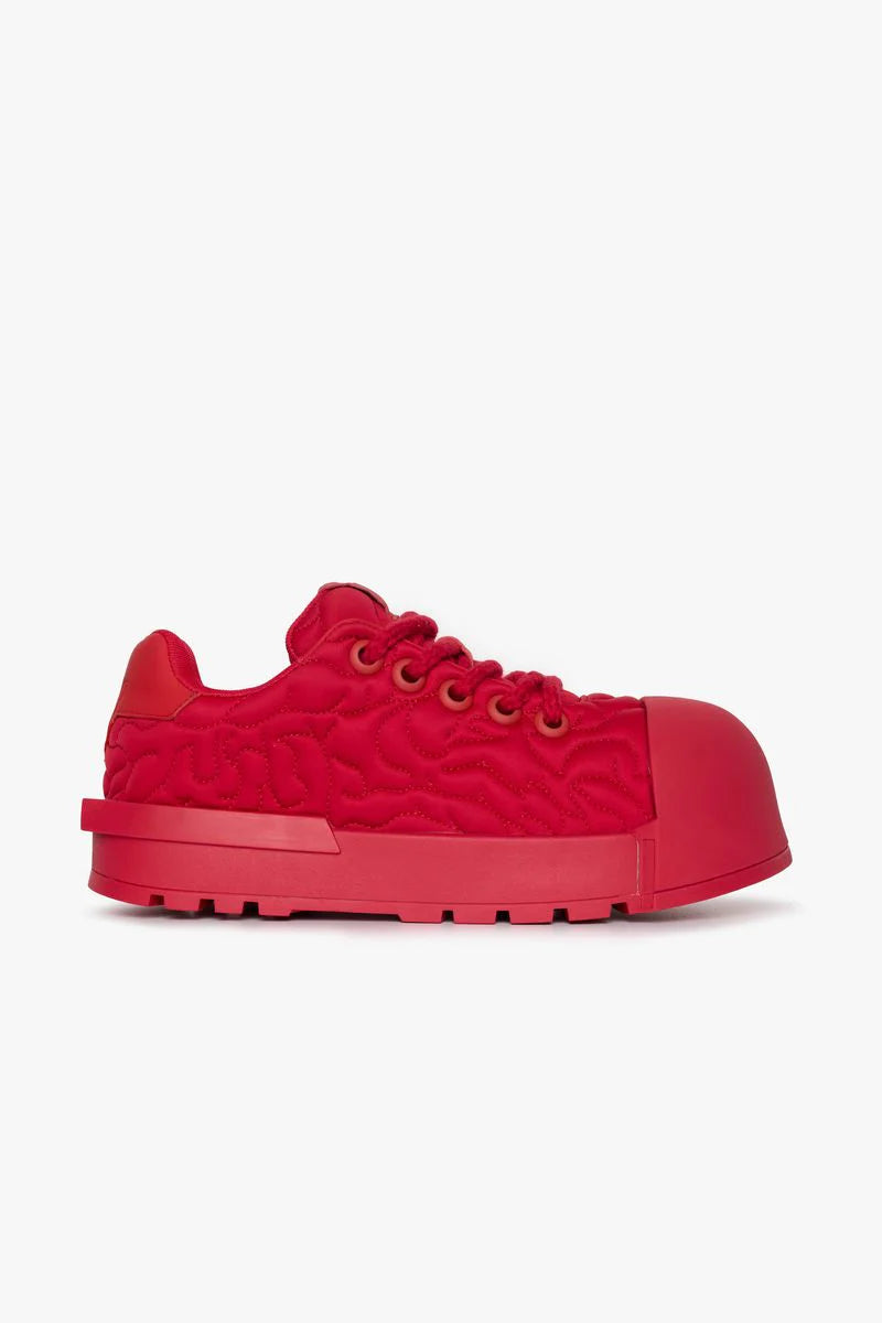 Valabasas "Goliath 300 Shoes" Red Glow - TRIPLE RED
