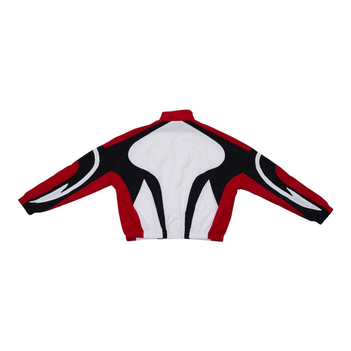 Syndicate “Nylon” Jackets (Black/Red)