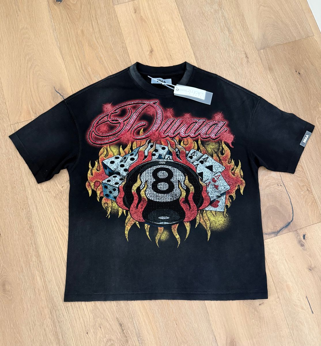 Duaa "8 Ball Spades"