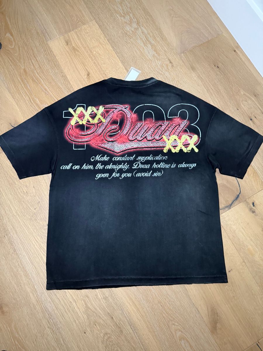 Duaa "8 Ball Spades"