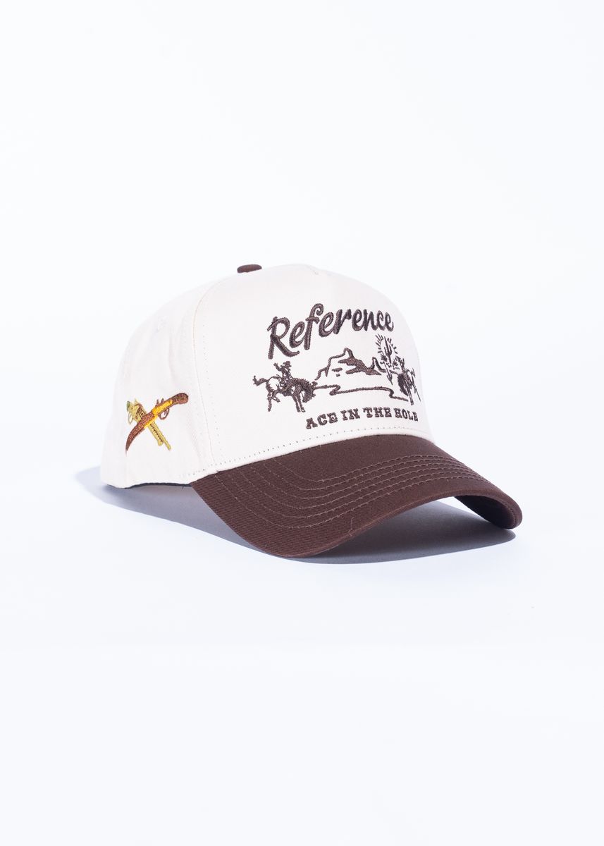 Reference "Western" Trucker Hat
