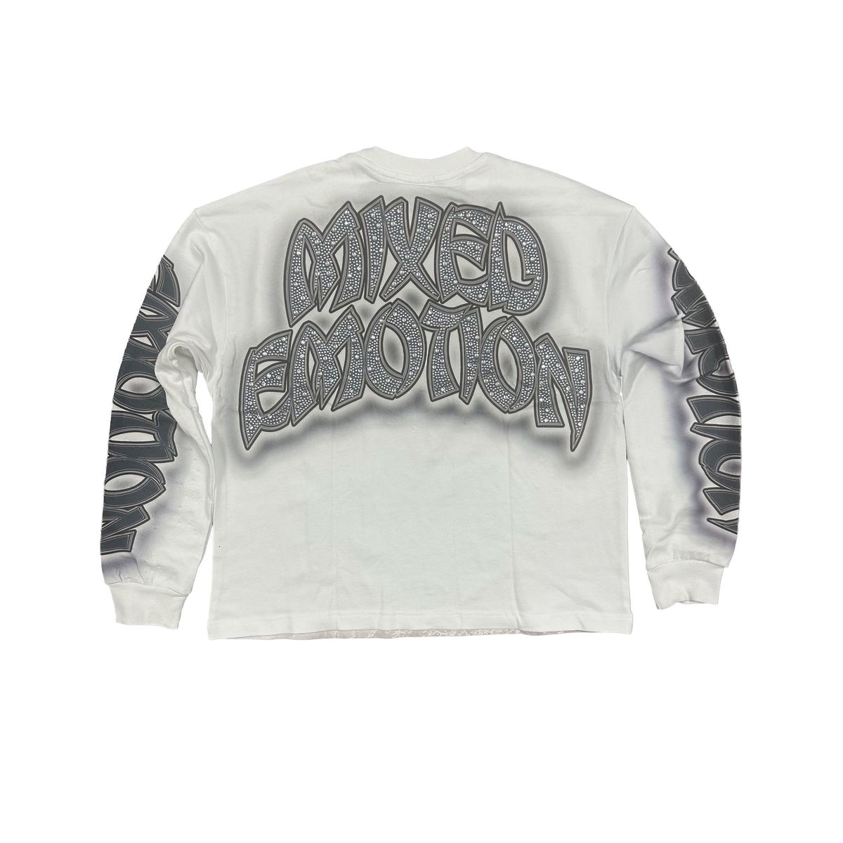 Mixed Emotion  "White “Resurrection” Sleeve