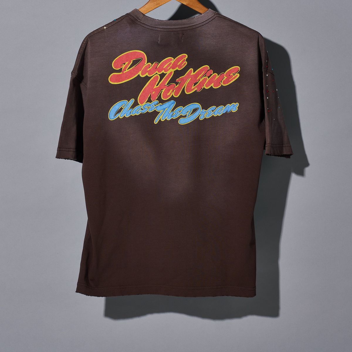 Duaa " WRIST GAME TEE SHIRT"