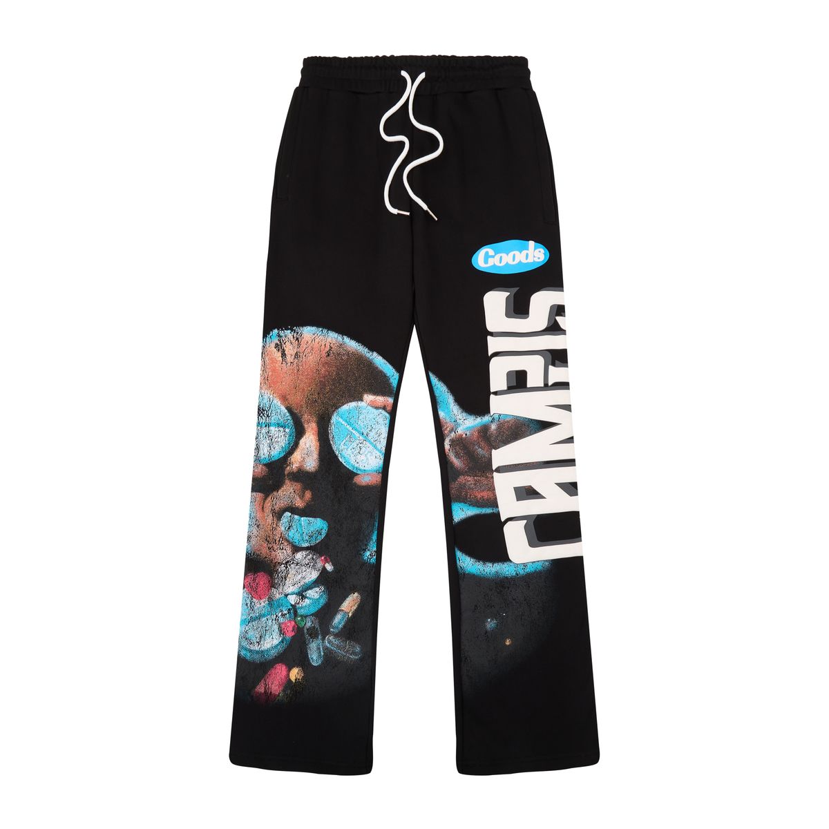 Campus "BITTER Dose" Pants