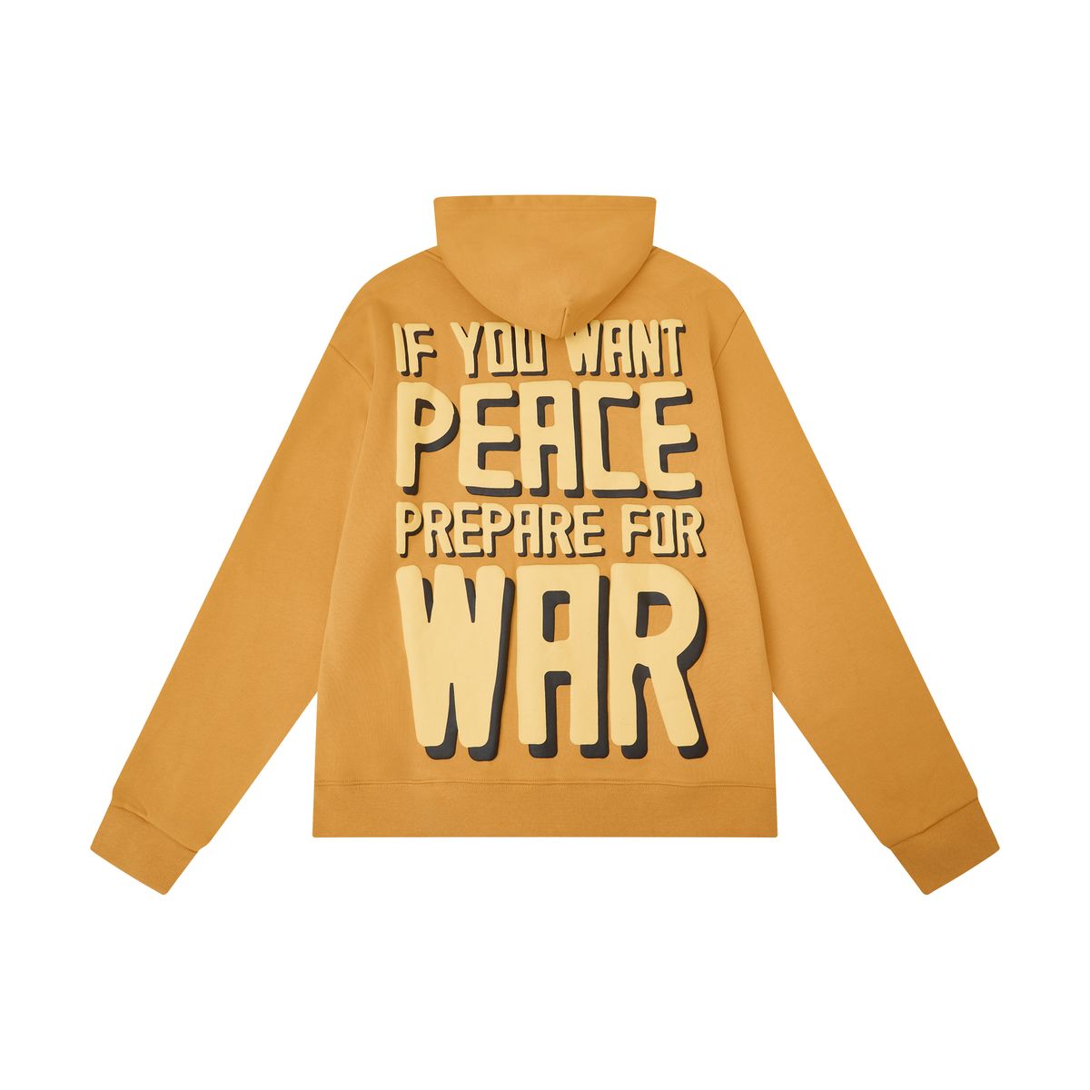 Campus "Peace Keeper" Zip-up