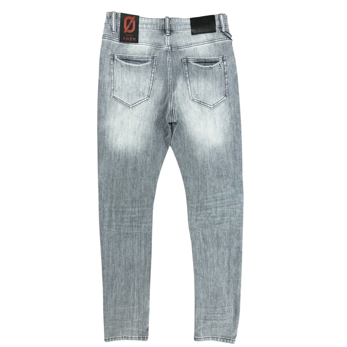 Anom Denim 360 Skinny "Grey Wash"