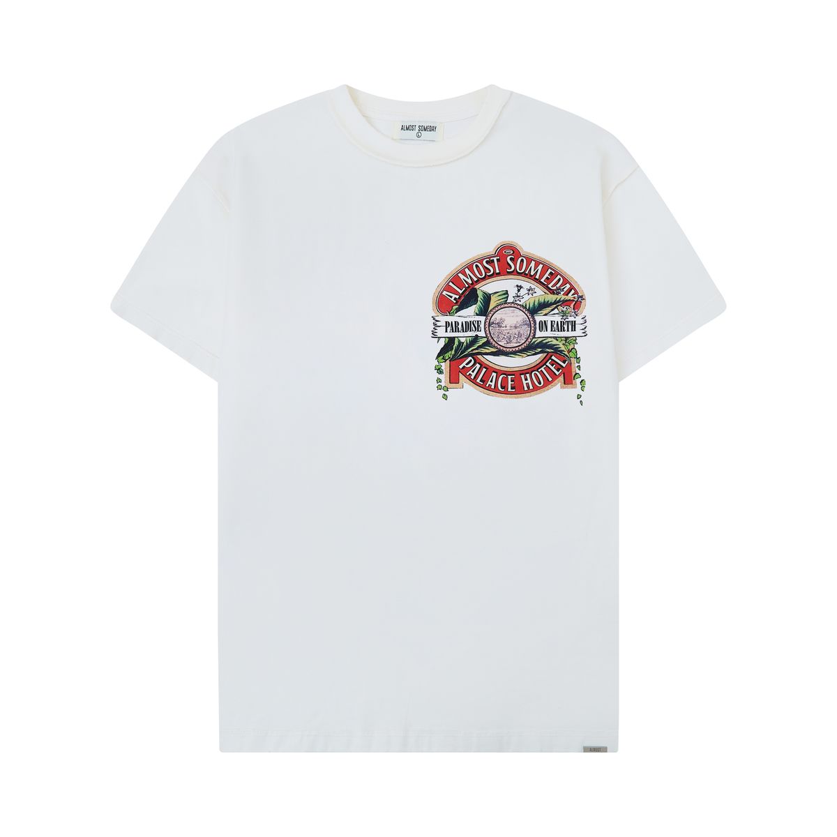Almost Someday “PALACE TEE"