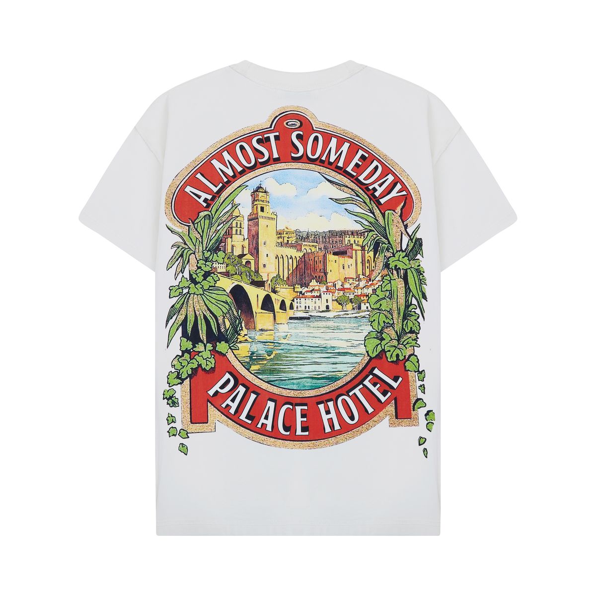 Almost Someday “PALACE TEE"