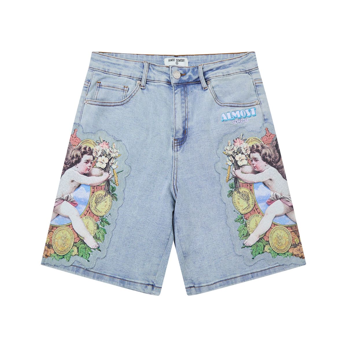 Almost Someday "FORTUNE JORTS"