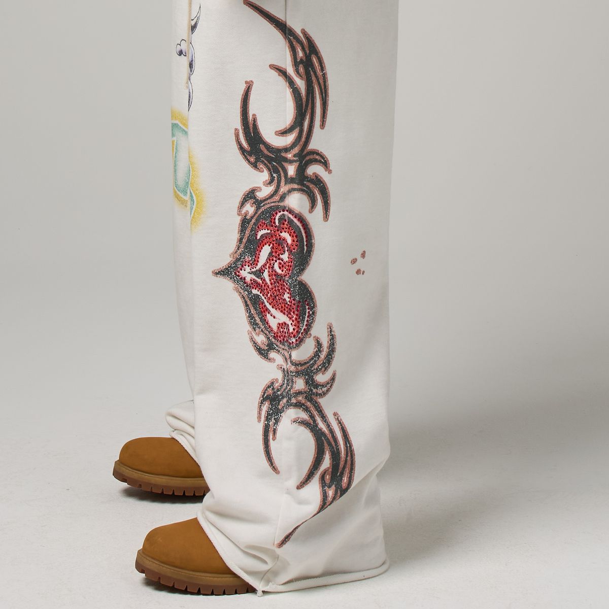 DUAA “SUNKISS SWEAT PANTS"