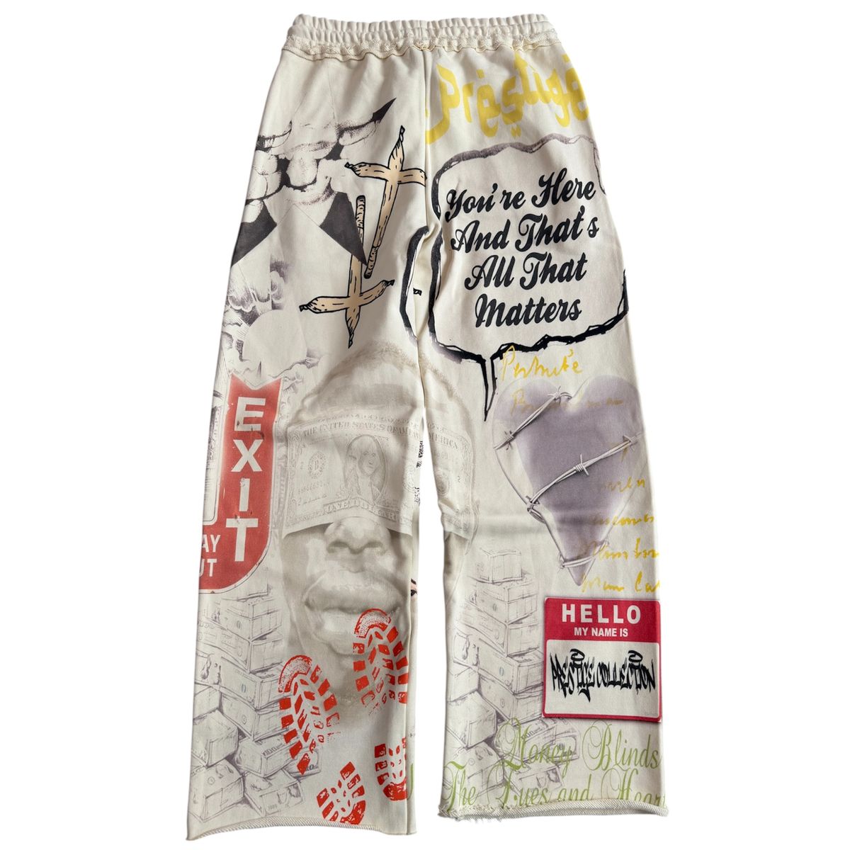 Prestige "Money Power Respect" Sweats