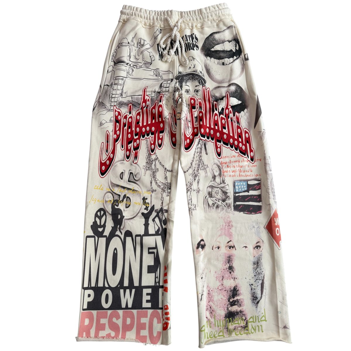 Prestige "Money Power Respect" Sweats