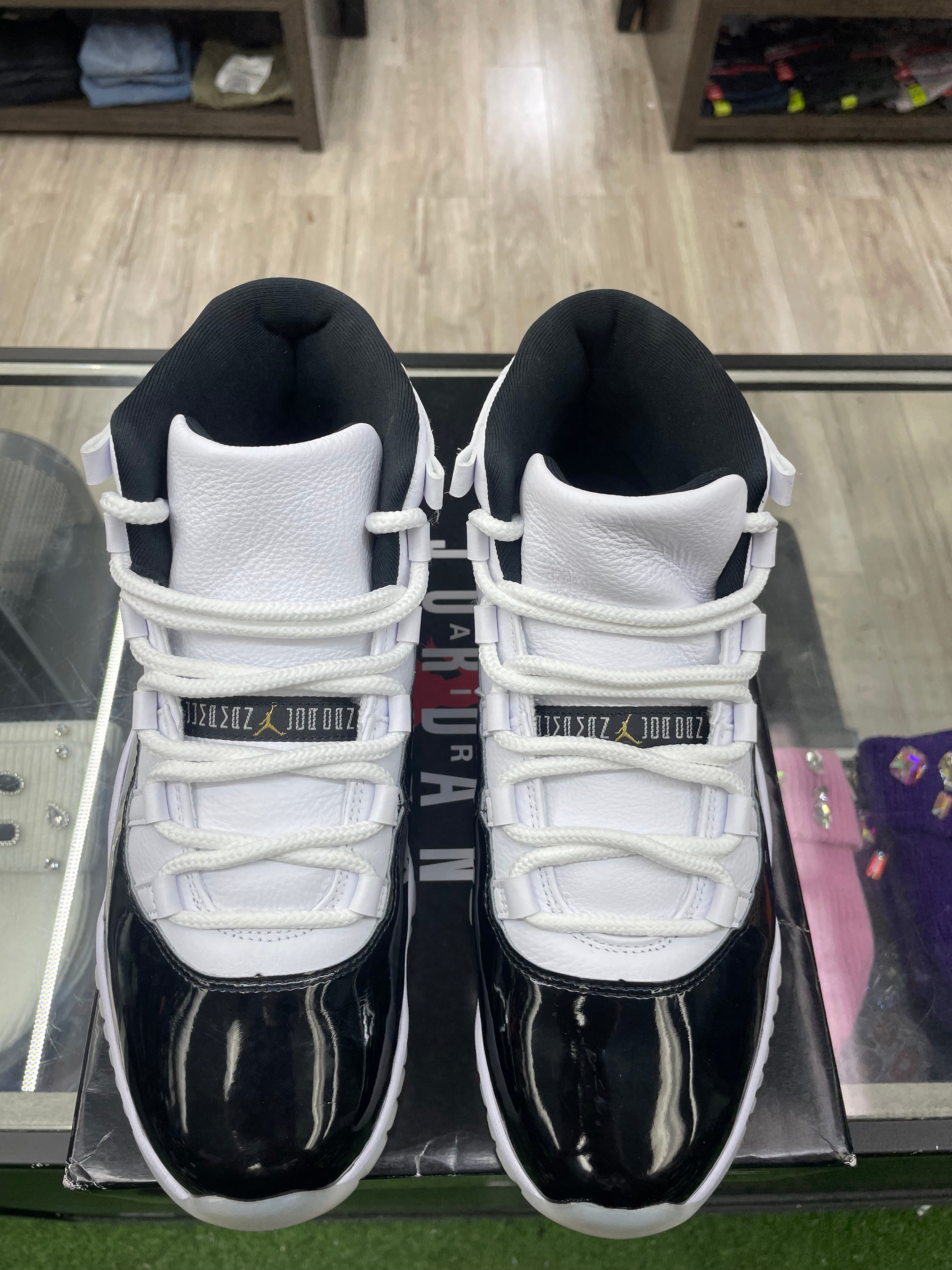 Air Jordan Retro 11 “Dmp Gratitude” *Size 9.5 Preowned*