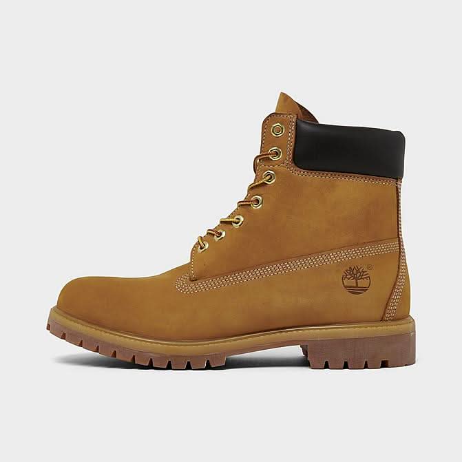 Timberland 6 INCH ” Premium Waterproof Boot “Wheat” (Men)