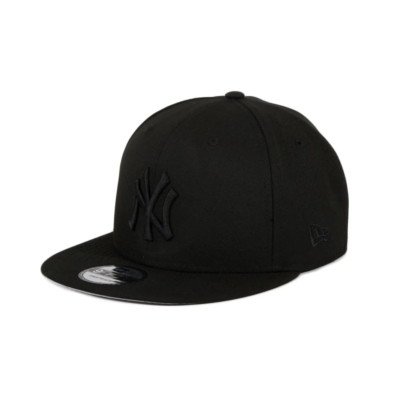 New Era 9Fifty Snapback "New York Yankees" (ALL BLACK) 11591026