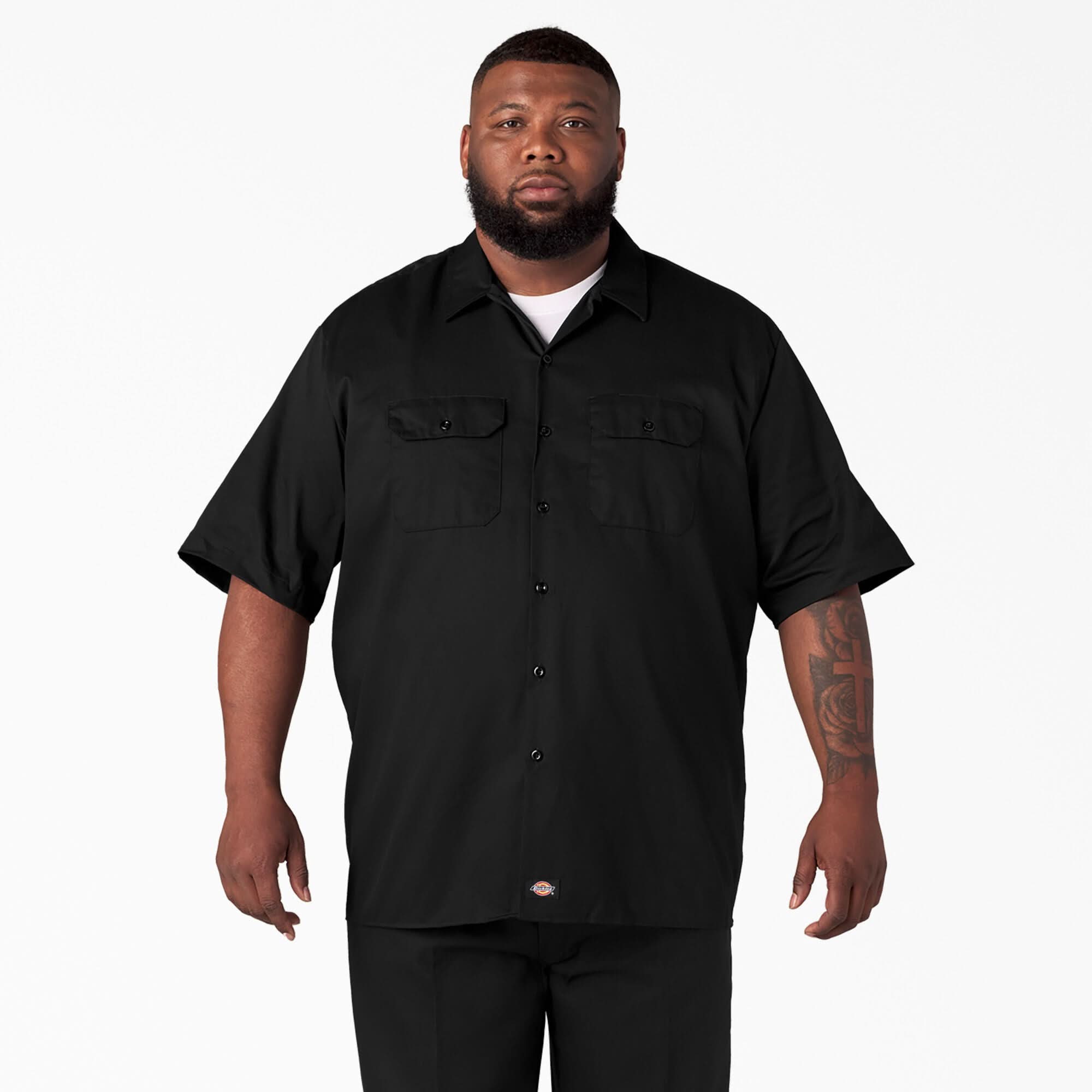 Dickies Top "Black"